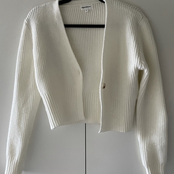 NWOT Superdown Shay Cardigan - Picture 2 of 5